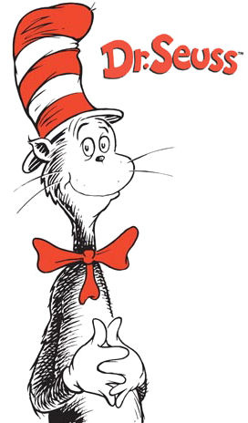 El gato del Dr. Seuss