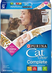 Cat Chow Complete - Alimento seco para gatos