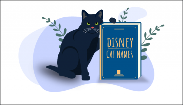 Los 100 nombres de gatos más populares de Disney