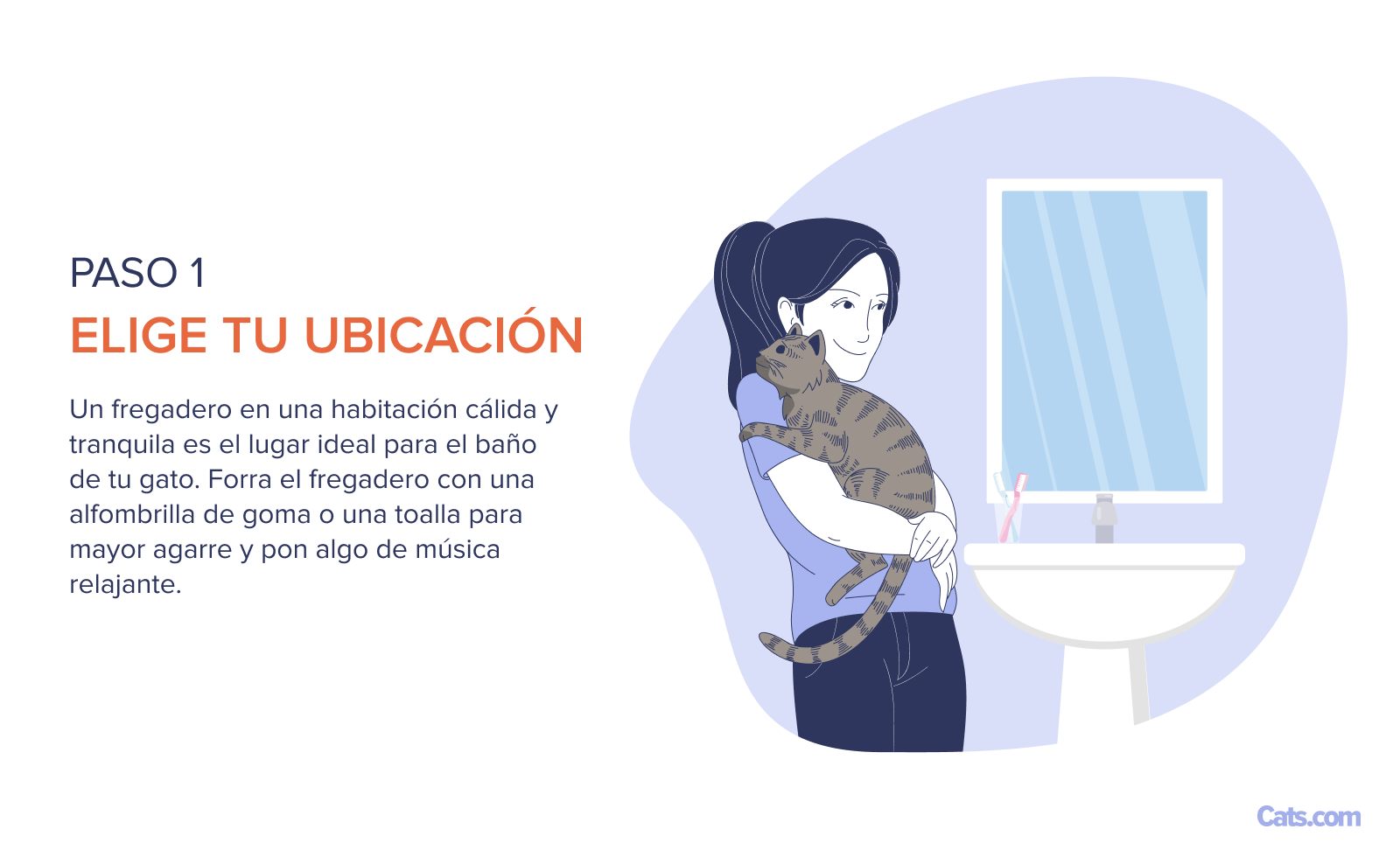 Paso 1: Elección de la ubicación y el equipo