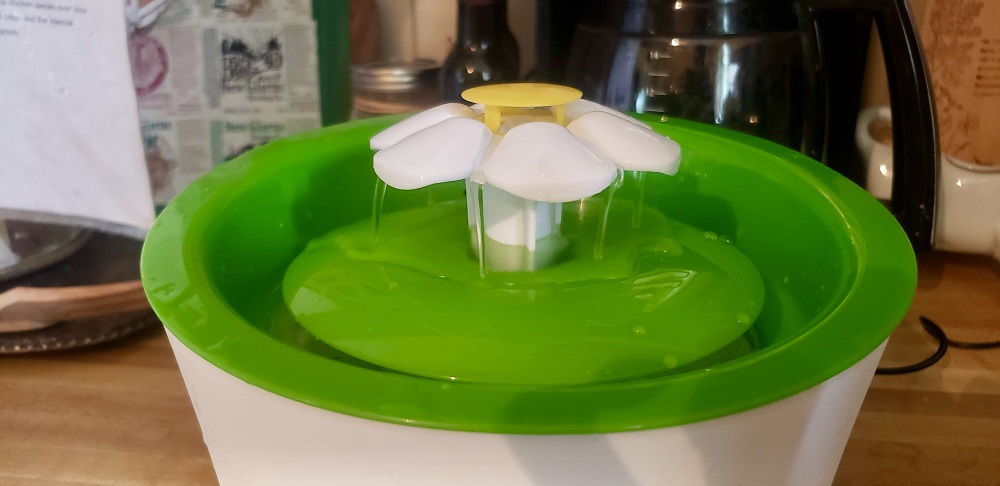 Fuente Catit Flower