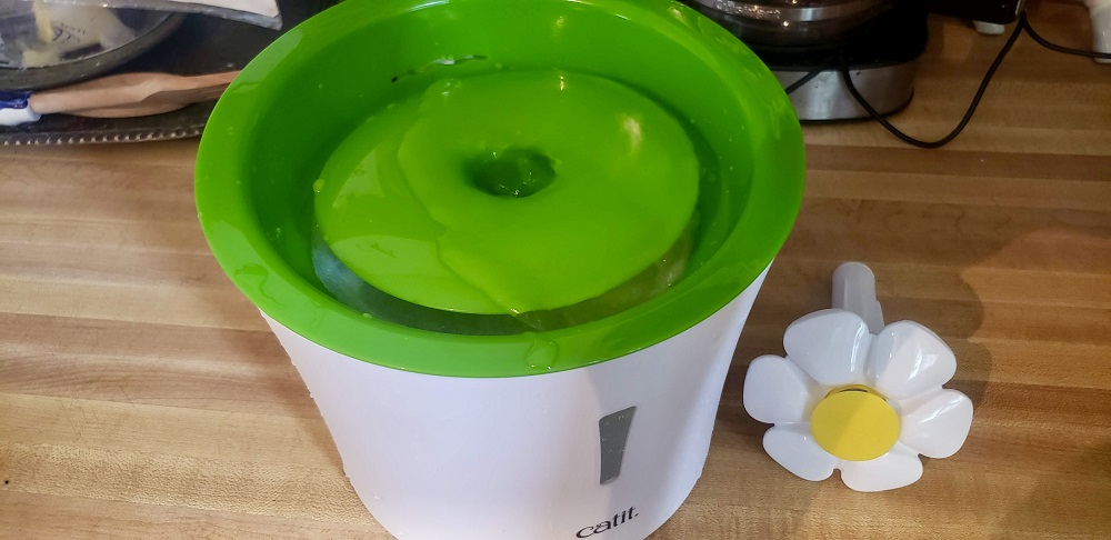 Fuente Catit Flower