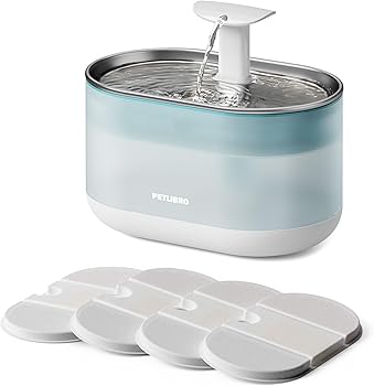 Fuente automática para mascotas Petlibro Capsule